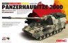 1/35 German Panzerhaubitze 2000 with Add-on Armor