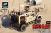 1/72 M1240 M-ATV MRAP w/M153 Crows II
