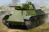 1/35 Russian T-50 Infantry Tank