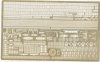 1/350 HMS Hood Detail Up Etching Parts for Trumpeter
