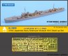 1/700 IJN Destroyer Mutsuki 1941 Detail Up Set for Yamashita