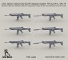 1/35 USSOCOM SCAR Weapon System FN SCAR-L / Mk.16 #2