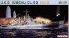 1/700 USS Light Cruiser CL-52 Juneau