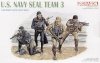 1/35 US Navy SEALs Team 3