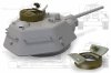 1/35 Commander Cupola for T-34 (Two Type, Cast/Welded)