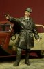 1/35 German SD Officer, Wearing Civilian Clothes
