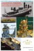 1/350 WWII IJN Special Type Railings for Vessels
