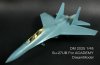 1/48 Su-27UB Flanker Detail Up Etching Parts for Academy