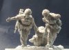 1/35 Modern British Infantry in Afghanistan, "Out of harms way"