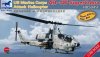 1/350 US Marine AH-1W Super Cobra (3 Kits)