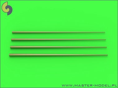 1/350 Tapered Masts #2 (Length 100mm, Diameters 2.2/2.5/2.8mm)