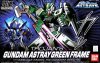 HG 1/144 MBF-P04 Trojan's Gundam Astray Green Frame
