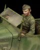 1/35 WWII Hungarian Driver for 508 CM Coloniale
