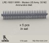 1/16 WWII & Modern US Army Cal.50 M2 Ammunition Belt