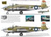1/48 B-25J, "MMR" 321st BG/447th BS & "Stuff" 321st BG/445th BS