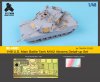 1/48 US M1A2 Abrams MBT Detail Up Set for Tamiya 32592