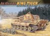 1/35 German Sd.Kfz.182 King Tiger Henschel Turret