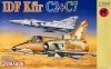 1/144 Israeli Air Force (IAF) Kfir C2 & C7