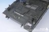 1/35 Panzerhaubitze 2000 Detail Up Set w/Mudguard for Meng Model