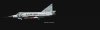 1/72 F-102A Delta Dagger (Case X) "George Walker Bush"