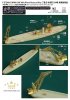 1/700 WWII IJN 300t Plane Rescue Ship Resin Kit (2 Vessels in)