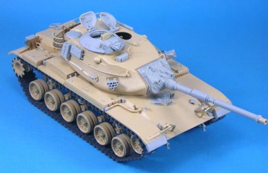 1/35 M60A1/A3 Detailing Set for Tamiya