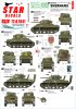1/72 British Shermans, Sherman Mk.I, Mk.II, Mk.III, Mk.I Hybrid