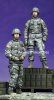 1/35 Modern US AFV Crew Set (2 Figures)