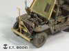 1/35 WWII US Willys MB Jeep Detail Up Set for Tamiya 35219