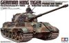 1/35 German King Tiger "Production Turret"