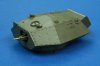 1/48 7.92mm BESA Barrel for British Tank (2 pcs)