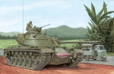 1/35 M48A3 Mod.B