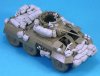 1/35 M8 Greyhound Stowage Set