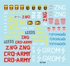 1/35 Cro-Army #5, Croatian Tracked AFVs and Tanks 1991-93