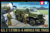 1/48 US 2 1/2 Ton 6x6 Airfield Fuel Truck