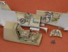 1/48 Messerschmitt Bf109E Cockpit Set for Tamiya/Hasegawa