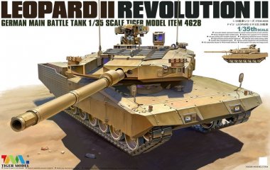 1/35 German Leopard 2 Revolution-II MBT