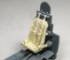 1/48 Hawker Tempest Seat with Belts
