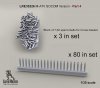 1/35 M-ATV SOCOM Version Upgrade Part.4, Spent Shells on Basket