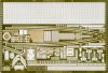 1/350 German Konig Class Battleship Detail Etching Parts for ICM