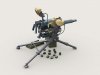 1/35 MK47 Striker 40mm AGL w/LVSII Sight on Tripod