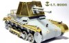 1/35 Panzerjager I 4.7cm Pak(t) Detail Up Set for Dragon 6230