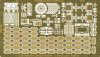 1/350 USS North Carolina BB-55 Detail Up Parts for Trumpeter