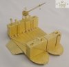 1/700 USS ABSD-1 / AFDB-1 Large Auxiliary Floating Dry Dock Set