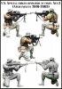 1/35 US Special Forces Operator in Fight, Afghanistan 2001-03 #3