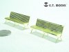 1/35 Park Benches Type.1