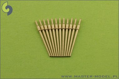 1/700 Italian 90mm L/50 (3.5in) Model.1939 Barrels (12 pcs)