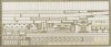 1/350 German Prinz Eugen Detail Up Parts for Academy/Trumpeter