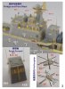 1/700 PLAN Type 051C Destroyer Upgrade Set for Trumpeter 06731