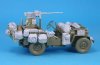 1/35 Jeep Willys MB Stowage Set for 2 Vehicles
